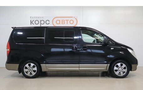 Hyundai Grand Starex Grand Starex I рестайлинг 2, 2008 год, 899 000 рублей, 4 фотография