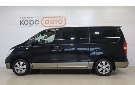Hyundai Grand Starex Grand Starex I рестайлинг 2, 2008 год, 899 000 рублей, 2 фотография