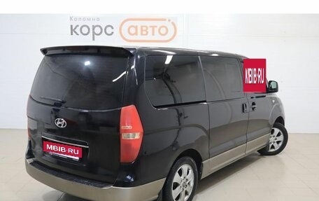 Hyundai Grand Starex Grand Starex I рестайлинг 2, 2008 год, 899 000 рублей, 3 фотография