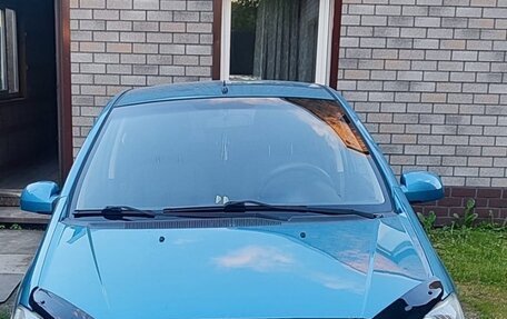 Hyundai Getz I рестайлинг, 2005 год, 400 000 рублей, 2 фотография