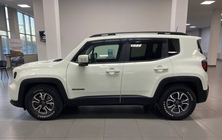 Jeep Renegade I рестайлинг, 2019 год, 1 900 000 рублей, 2 фотография