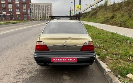 Daewoo Nexia I рестайлинг, 2005 год, 240 000 рублей, 4 фотография