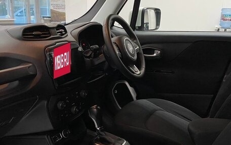 Jeep Renegade I рестайлинг, 2019 год, 1 900 000 рублей, 9 фотография