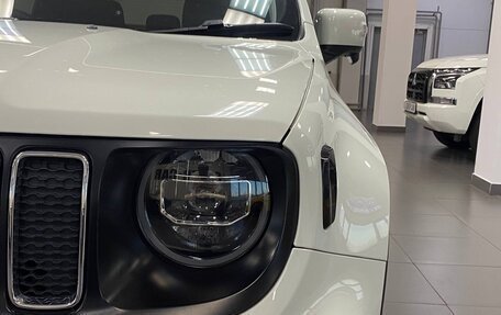 Jeep Renegade I рестайлинг, 2019 год, 1 900 000 рублей, 20 фотография