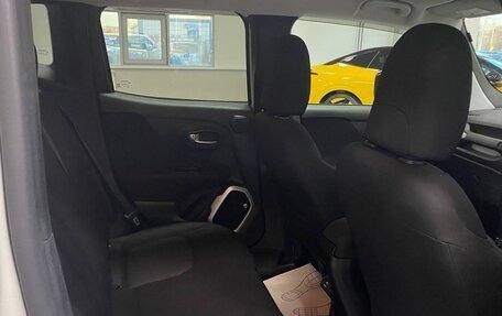 Jeep Renegade I рестайлинг, 2019 год, 1 900 000 рублей, 14 фотография