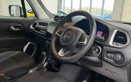 Jeep Renegade I рестайлинг, 2019 год, 1 900 000 рублей, 12 фотография