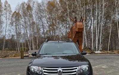 Renault Duster I рестайлинг, 2012 год, 680 000 рублей, 1 фотография