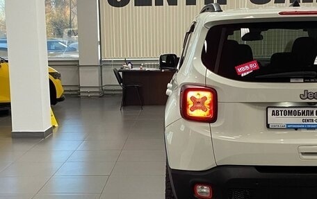 Jeep Renegade I рестайлинг, 2019 год, 1 900 000 рублей, 16 фотография