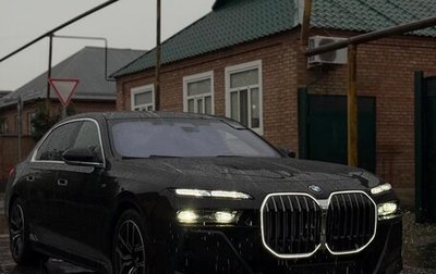 BMW 7 серия, 2025 год, 18 500 000 рублей, 1 фотография