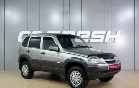 Chevrolet Niva I рестайлинг, 2013 год, 599 000 рублей, 1 фотография