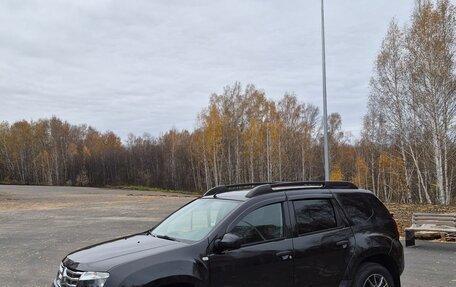 Renault Duster I рестайлинг, 2012 год, 680 000 рублей, 6 фотография