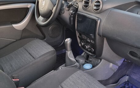 Renault Duster I рестайлинг, 2012 год, 680 000 рублей, 11 фотография