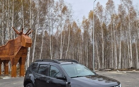 Renault Duster I рестайлинг, 2012 год, 680 000 рублей, 3 фотография