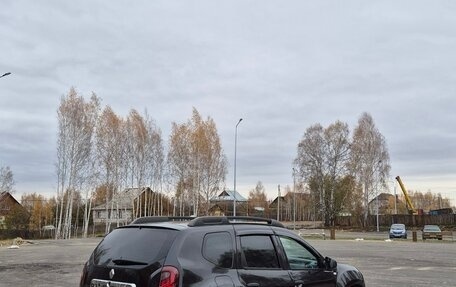 Renault Duster I рестайлинг, 2012 год, 680 000 рублей, 10 фотография