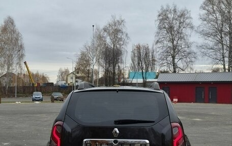 Renault Duster I рестайлинг, 2012 год, 680 000 рублей, 8 фотография