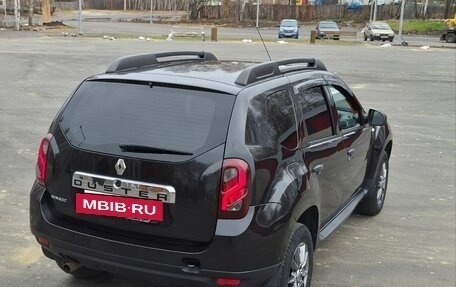 Renault Duster I рестайлинг, 2012 год, 680 000 рублей, 9 фотография
