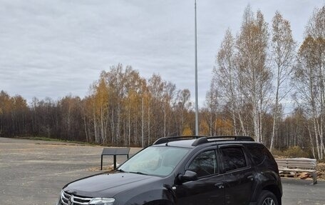Renault Duster I рестайлинг, 2012 год, 680 000 рублей, 5 фотография