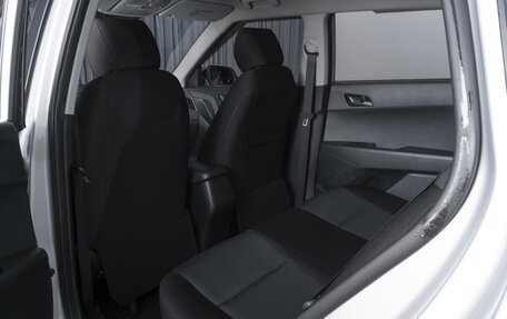 Hyundai Creta I рестайлинг, 2017 год, 1 378 000 рублей, 11 фотография