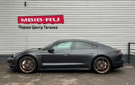 Porsche Taycan I, 2021 год, 8 997 000 рублей, 6 фотография