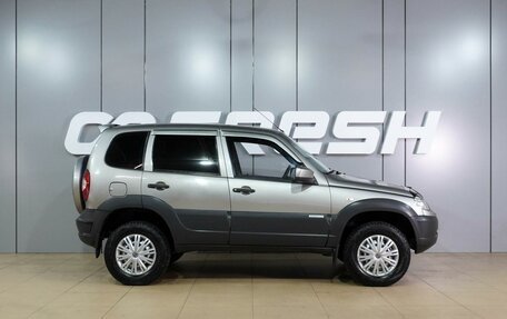 Chevrolet Niva I рестайлинг, 2013 год, 599 000 рублей, 5 фотография