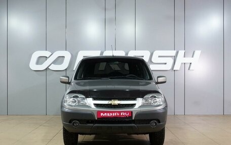 Chevrolet Niva I рестайлинг, 2013 год, 599 000 рублей, 3 фотография
