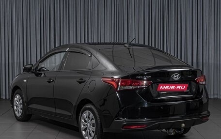 Hyundai Solaris II рестайлинг, 2020 год, 1 728 000 рублей, 2 фотография