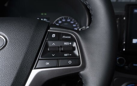 Hyundai Solaris II рестайлинг, 2020 год, 1 728 000 рублей, 17 фотография