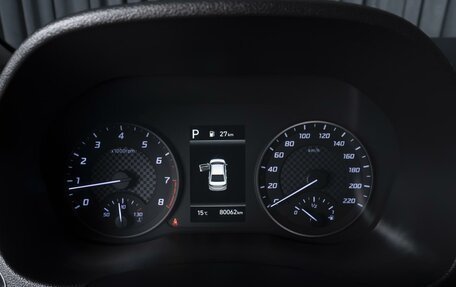 Hyundai Solaris II рестайлинг, 2020 год, 1 728 000 рублей, 18 фотография