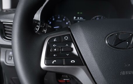Hyundai Solaris II рестайлинг, 2020 год, 1 728 000 рублей, 16 фотография