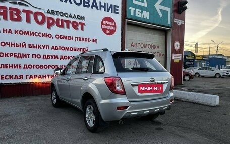 Lifan X60 I рестайлинг, 2014 год, 680 000 рублей, 4 фотография