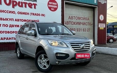 Lifan X60 I рестайлинг, 2014 год, 680 000 рублей, 1 фотография