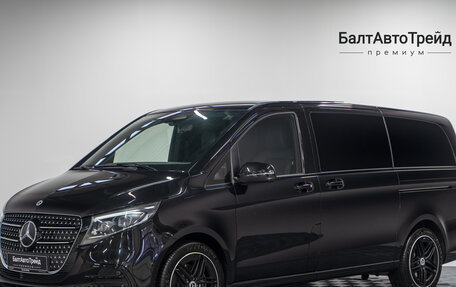 Mercedes-Benz V-Класс, 2024 год, 19 290 000 рублей, 1 фотография