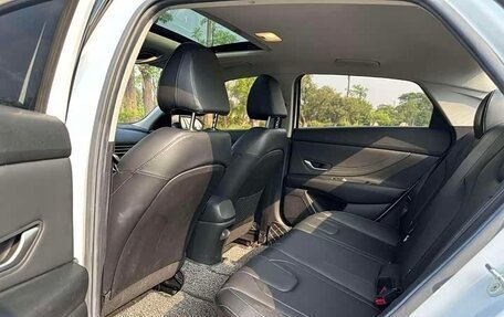 Hyundai Elantra, 2022 год, 1 396 775 рублей, 22 фотография