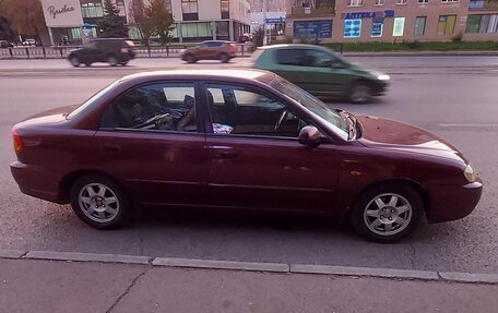 KIA Spectra II (LD), 2008 год, 330 000 рублей, 1 фотография