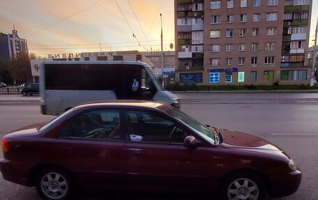 KIA Spectra II (LD), 2008 год, 330 000 рублей, 2 фотография