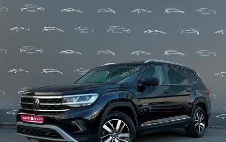 Volkswagen Teramont I, 2021 год, 4 120 800 рублей, 1 фотография