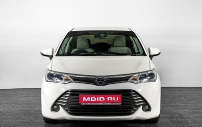 Toyota Corolla, 2015 год, 1 050 000 рублей, 1 фотография