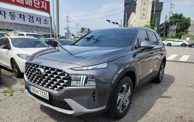 Hyundai Santa Fe IV, 2022 год, 2 881 000 рублей, 1 фотография