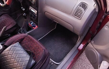 KIA Spectra II (LD), 2008 год, 330 000 рублей, 11 фотография