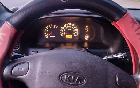 KIA Spectra II (LD), 2008 год, 330 000 рублей, 12 фотография