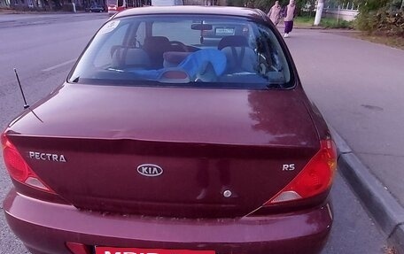 KIA Spectra II (LD), 2008 год, 330 000 рублей, 6 фотография