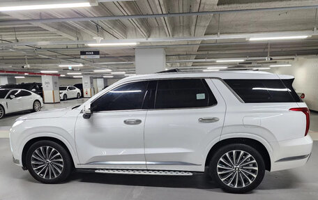 Hyundai Palisade I, 2022 год, 4 000 000 рублей, 4 фотография