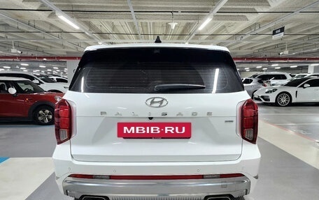 Hyundai Palisade I, 2022 год, 4 000 000 рублей, 5 фотография