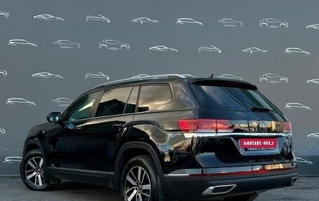 Volkswagen Teramont I, 2021 год, 4 120 800 рублей, 4 фотография