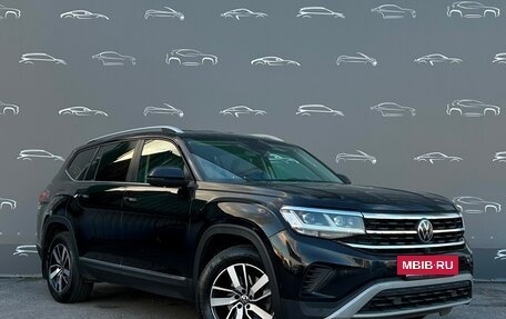 Volkswagen Teramont I, 2021 год, 4 120 800 рублей, 3 фотография