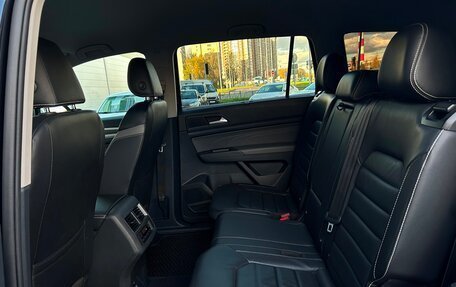 Volkswagen Teramont I, 2021 год, 4 120 800 рублей, 12 фотография