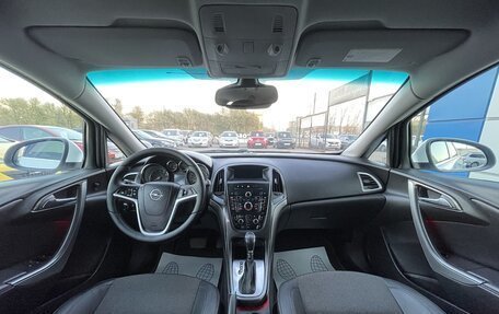 Opel Astra J, 2013 год, 747 000 рублей, 9 фотография