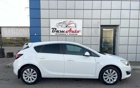 Opel Astra J, 2013 год, 747 000 рублей, 7 фотография