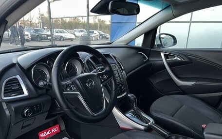 Opel Astra J, 2013 год, 747 000 рублей, 10 фотография