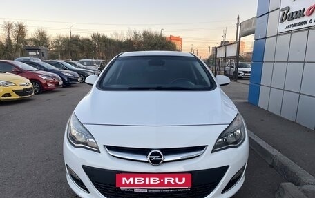 Opel Astra J, 2013 год, 747 000 рублей, 5 фотография